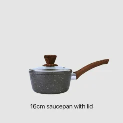 Clevinger 5 Piece Non-Stick Cookware Set -AU Camping Equipment Sales 0Axa 2o6Thft8yFjRxbl4MGTU