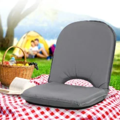 Floor Lounge Sofa Camping Portable Recliner Beach Chair Folding Outdoor -AU Camping Equipment Sales 0ZLvluur0wkk YMTlMrh3Z9QU