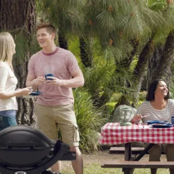 Weber Baby Q Black Q1000 LPG -AU Camping Equipment Sales 0rVJbf9yTYA5q2ujXipJbQjyQ