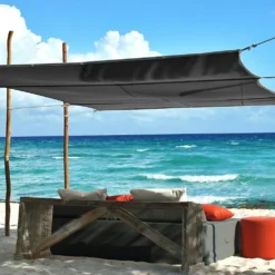 Traderight Group Heavy Duty Tarps Tarpaulin Shelter Camping Tent Boat Cover Waterproof 3.05x6.10m -AU Camping Equipment Sales 0tB03XdKLA1Zl9lqek87OTros 1