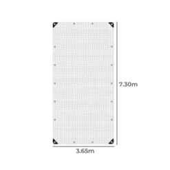 Manan Tarp Tarpaulin 200GSM Camping Heavy Duty Tent Waterproof Cover 3.65mx7.3m 11 Manan Tarp Tarpaulin 200GSM Camping Heavy Duty Tent Waterproof Cover 3.65mx7.3m -AU Camping Equipment Sales 0v UdE0kbC4n5TeZ8qpB18L A