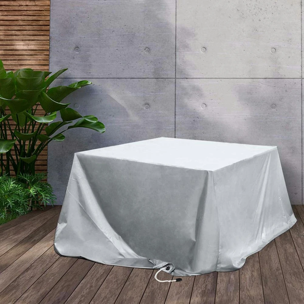 Marlow Outdoor Furniture Cover Waterproof Garden Patio Rain UV Protector 150CM 10 Marlow Outdoor Furniture Cover Waterproof Garden Patio Rain UV Protector 150CM - Image 8