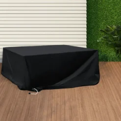 Marlow Outdoor Furniture Cover Garden Patio Waterproof Rain UV Protector 350CM -AU Camping Equipment Sales 1VfqNHPrz8IYLE7wkZnn2bqeE