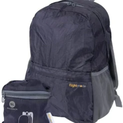 16L Travel Foldable Backpack Bag Foldaway Pack Lightweight Luggage Gym Sports