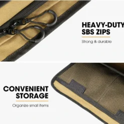 San Hima Tough Canvas Bag Camping Storage Bag Weather Resistant 4WD -AU Camping Equipment Sales 1kw2lgCUgLdfsfxPS6rDVNbYA