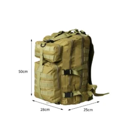 Slimbridge 35L Military Tactical Backpack Camping Rucksack Outdoor Trekking Army -AU Camping Equipment Sales 1o9xqRX3HjMzO hWhzVK67eeg