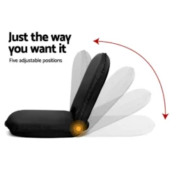 Portable Camping Beach Chair Folding Floor Recliner Outdoor Lounge Sofa Black 13 Portable Camping Beach Chair Folding Floor Recliner Outdoor Lounge Sofa Black -AU Camping Equipment Sales 28 GT2mtYAlNBt9pOhuHSoxz0