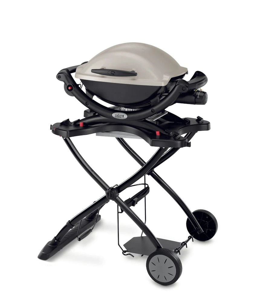 Weber Q Portable Cart For Q1000 Q2000 Series 5 Weber Q Portable Cart For Q1000 Q2000 Series - Image 3