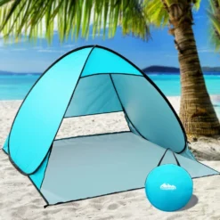 Weisshorn Pop Up Beach Tent Camping Hiking 3 Person Sun Shade Fishing Shelter 15 Weisshorn Pop Up Beach Tent Camping Hiking 3 Person Sun Shade Fishing Shelter -AU Camping Equipment Sales 2Q2S0 4WEmyIQ2RLZvESYnlog