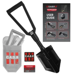 Caos Folding Shovel With Storage Pouch 21 Caos Folding Shovel With Storage Pouch -AU Camping Equipment Sales 2q3Ho6G7UZhWOYuYMEspYW8IQ