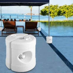 Instahut Gazebo Pop Up Marquee Outdoor Base Pod Kit Wedding Tent Canopy Leg -AU Camping Equipment Sales 3828dIjEJWsNrbLh9YWC1DlGE