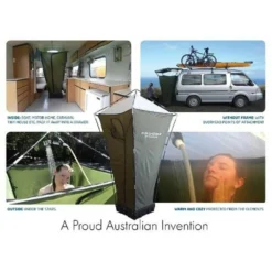 Topargee EverShower -AU Camping Equipment Sales 394DELpu4DWFlYNRppCrMJ8tY