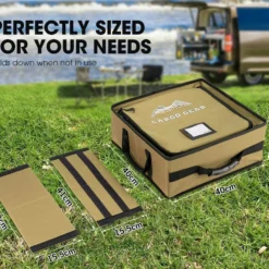 San Hima Tough Canvas Bag Camping Storage Bag Weather Resistant 4WD -AU Camping Equipment Sales 3Q6dgUNQooATBQUkHKbxkMpZs