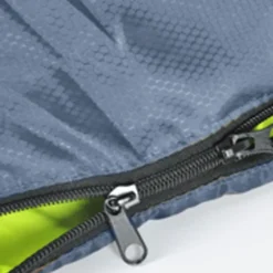 Mountview Double Sleeping Bag Bags Outdoor Camping Hiking Thermal -10℃ Tent Grey -AU Camping Equipment Sales 3WXKCWArjUb4iLaSQn4H6XRA8