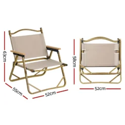 Gardeon Outdoor Chairs Camping Chair -AU Camping Equipment Sales 3nlRp4JKwJVothlbC5lSV5zCk