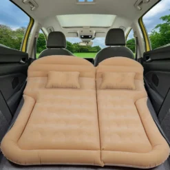 Mountview Car Back Seat Mattress Inflatable Mats Camping SUV Air Bed Cushion -AU Camping Equipment Sales 3uf5q5ivlXlUAU8h feAq6xZo