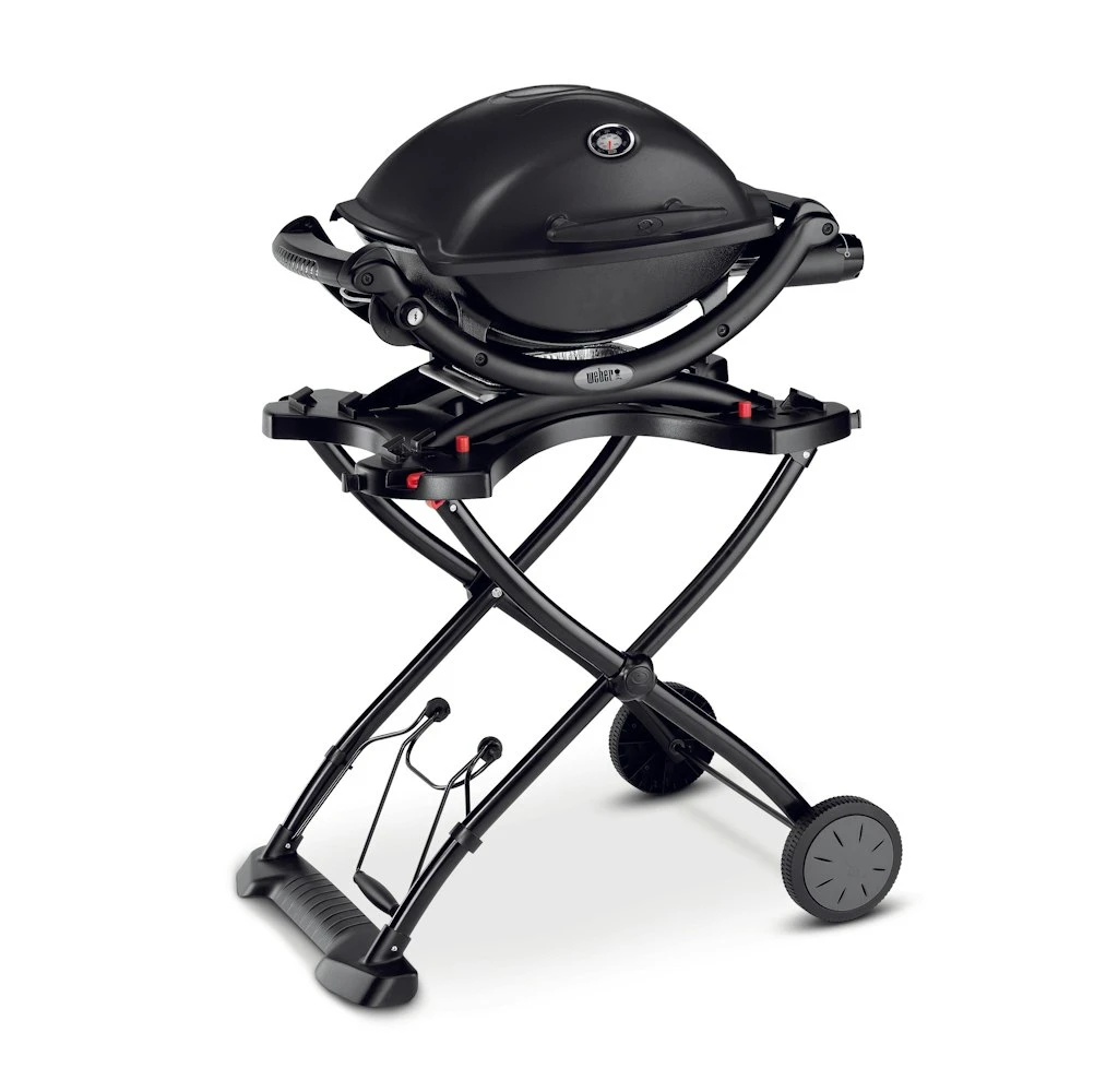 Weber Q Portable Cart For Q1000 Q2000 Series 6 Weber Q Portable Cart For Q1000 Q2000 Series - Image 4
