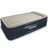 Bestway Dreamair Single Twin Air Bed Luxury Inflatable Mattress Built-in Pump