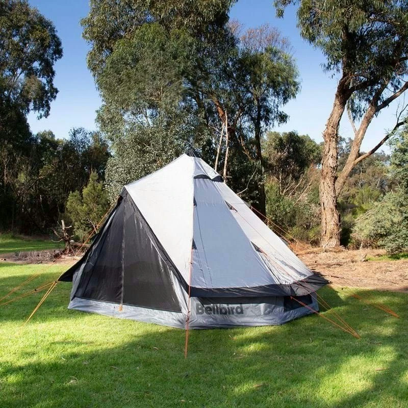 Explore Planet Earth - Bellbird Glamping Tent 6 Explore Planet Earth - Bellbird Glamping Tent - Image 4