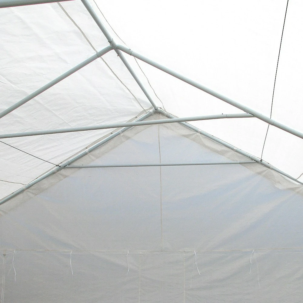 4x8 Outdoor Event Marquee - White 7 4x8 Outdoor Event Marquee - White - Image 5