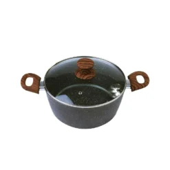 Clevinger 24cm Non-Stick Casserole Cookware Dish -AU Camping Equipment Sales 5DyIsLCsEUAjeDEYweuivHtrg
