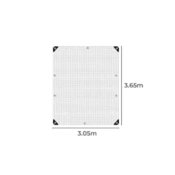 Manan Tarp Tarpaulin 200GSM Camping Heavy Duty Tent Waterproof Cover 3.05mx3.65m -AU Camping Equipment Sales 5RJr5yNwUg6O1g0fP6QmIG8K0