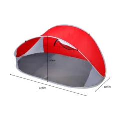 Mountview Pop Up Tent Camping Beach Tents 4 Person Portable Hiking Shade Shelter -AU Camping Equipment Sales 5ViWeE2D4lagDu7q560jGvvPQ