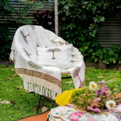 Palm Tree Cushion Cover -AU Camping Equipment Sales 5YtPZSdQQGllkhKkxZrpqReYM