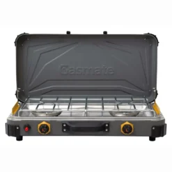 Gasmate - Turbo 2 Burner LPG Stove -AU Camping Equipment Sales 5tg13vQXRdCOF1w5GCETllQDM