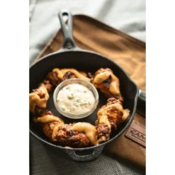 Camp Chef 8” Seasoned Cast Iron Skillet -AU Camping Equipment Sales 5wclkbzqgjCTgW1 nIGnXabdw