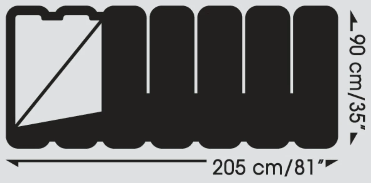 Supex Products - 'EVADE 5' Sleeping Bag 4 Supex Products - 'EVADE 5' Sleeping Bag - Image 2