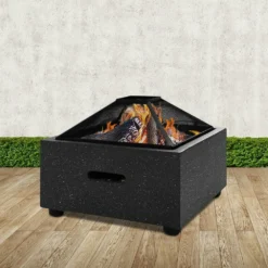 Grillz Outdoor Fire Pit -AU Camping Equipment Sales 6RWDDWlUV3C3zffA6cf25iWog