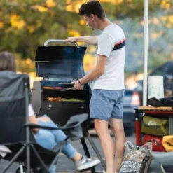 Camp Chef Pursuit 20 Portable Pellet Grill -AU Camping Equipment Sales 774hgHqJ63UHdUpIUm8DHU9xw