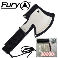 Fury Recon Heavy Duty Survival Axe