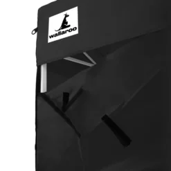 Gazebo Tent Marquee 3x4.5m PopUp Outdoor Wallaroo Black 25 Gazebo Tent Marquee 3x4.5m PopUp Outdoor Wallaroo Black -AU Camping Equipment Sales 8QAhmG5P5FAvL7r49JnR7 yhQ