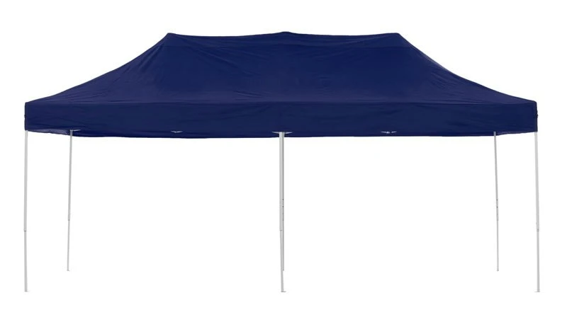 Gazebo Tent Marquee 3x6m PopUp Outdoor Wallaroo Blue 9 Gazebo Tent Marquee 3x6m PopUp Outdoor Wallaroo Blue - Image 7