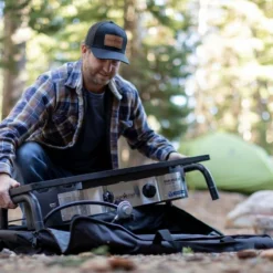 Camp Chef Explorer 2X 14" Stove Cooking System- 2 Burner -AU Camping Equipment Sales 8muo78PKa8CNH8818TB67DRbo