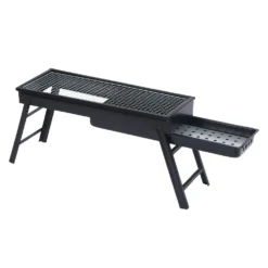 Wallaroo Portable Charcoal BBQ Grill Barbecue -AU Camping Equipment Sales 96rQ36bf8cFottmLf2NI o9DA