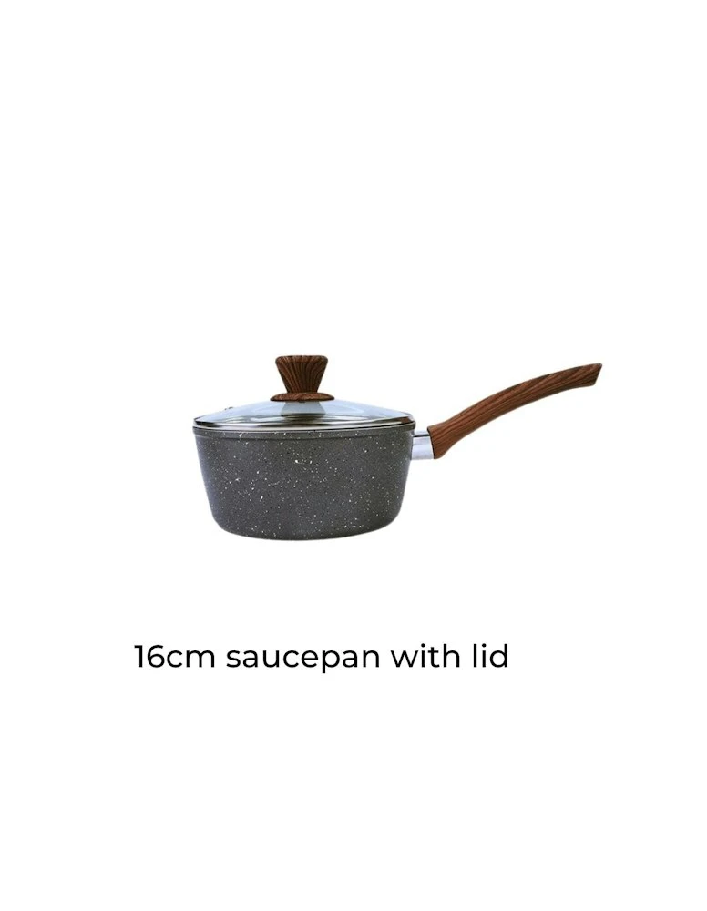 Clevinger 3 Piece Non-Stick Cookware Set 22 Clevinger 3 Piece Non-Stick Cookware Set - Image 20