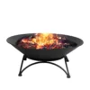 Moyasu 2IN1 Fire Pit Bowl Firepit Garden Outdoor Fireplace Camping Patio Heater 2 Moyasu 2IN1 Fire Pit Bowl Firepit Garden Outdoor Fireplace Camping Patio Heater -AU Camping Equipment Sales 9FSYP74YT7 fD gpRVe8VkP7Y