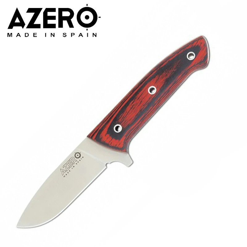 Azero Stamina Wood Hunting Knife 200mm 3 Azero Stamina Wood Hunting Knife 200mm