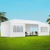 Instahut Gazebo 3x6 Outdoor Marquee Gazebos Wedding Camping Tent 8 Panel -AU Camping Equipment Sales 9My7LYZ TAVFlT J HR0ktZIQ