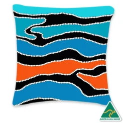 A Piece Of Me Cushion Cover