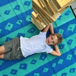 Roblocks By 7 Yr Old Mat 1.8X1.8M -AU Camping Equipment Sales 9q0yPe7aGNol4DTg50MeVqug