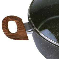 Clevinger 24cm Non-Stick Casserole Cookware Dish -AU Camping Equipment Sales 9r99neoP0MR B0rTbuuM MEc