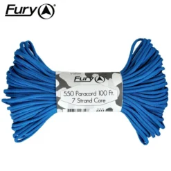 Fury Blue Paracord