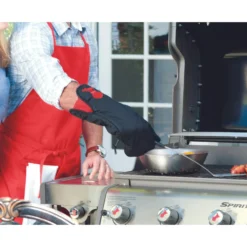 Weber Barbecue Mitt With Red Kettle -AU Camping Equipment Sales ADIzVoRtwBAX6U85Tyc3J6vK8