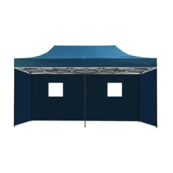 Instahut Gazebo Pop Up Marquee 3x6 Folding Tent Wedding Metal Gazebos Navy 12 Instahut Gazebo Pop Up Marquee 3x6 Folding Tent Wedding Metal Gazebos Navy -AU Camping Equipment Sales ARW80ljMYf6PYPskUqNwIF75Y
