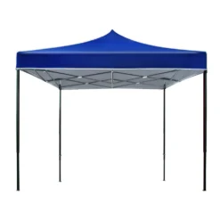 Instahut Gazebo Pop Up Marquee 3x3 Outdoor Tent Folding Wedding Gazebos Blue -AU Camping Equipment Sales Anplu5Z7bd V0YJRVvXsSieIk