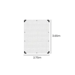 Halloween Manan Tarp Tarpaulin 200GSM Camping Heavy Duty Tent Waterproof Cover 2.75mx3.65m 12 Halloween Manan Tarp Tarpaulin 200GSM Camping Heavy Duty Tent Waterproof Cover 2.75mx3.65m -AU Camping Equipment Sales At1Ftfj 3aLl6ENUKV2NhXpk4